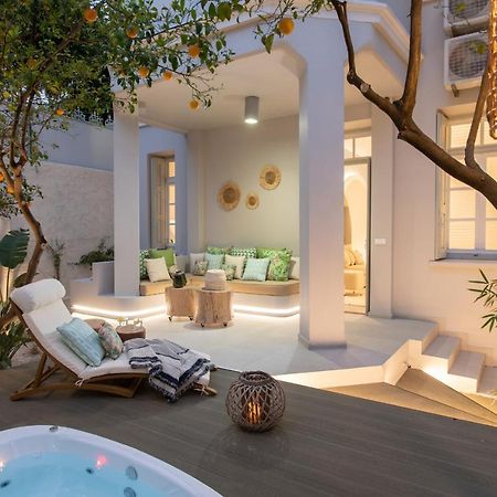 Casa Blue Dove Apartment Chania  Exterior photo